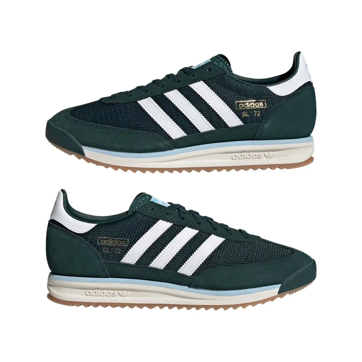 Adidas shoes - adidas SL 72 - JQ9795 - Green 10