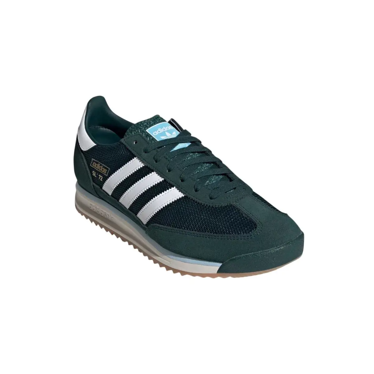 Adidas shoes - adidas SL 72 - JQ9795 - Green 13