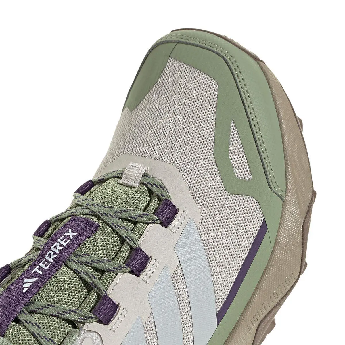 Adidas shoes - Adidas TERREX - TERREX - Wonder Alumina/Grey Two/Tent Green 12