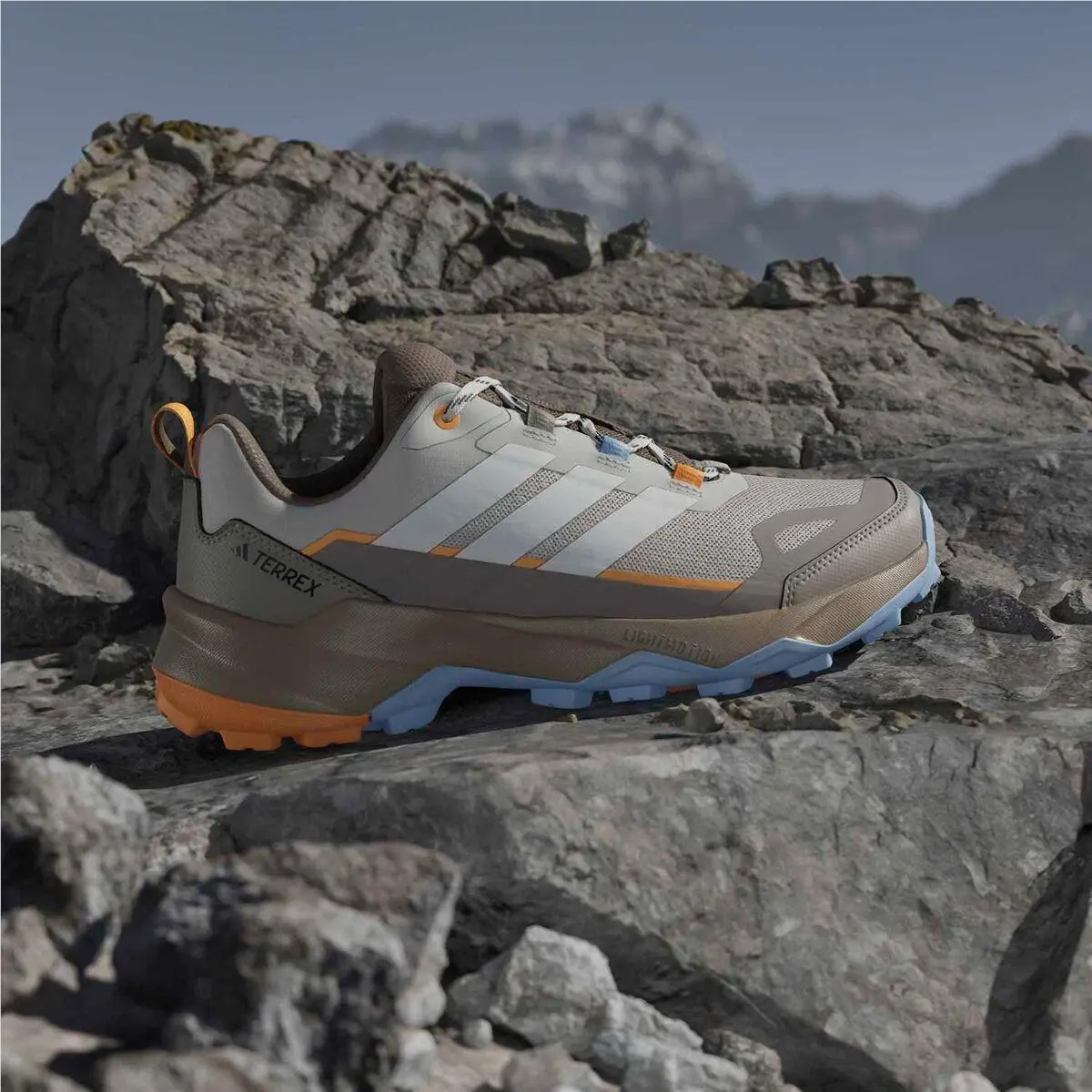 Adidas shoes - Adidas TERREX - TERREX - Wonder Alumina/Grey Two/Tent Green 19