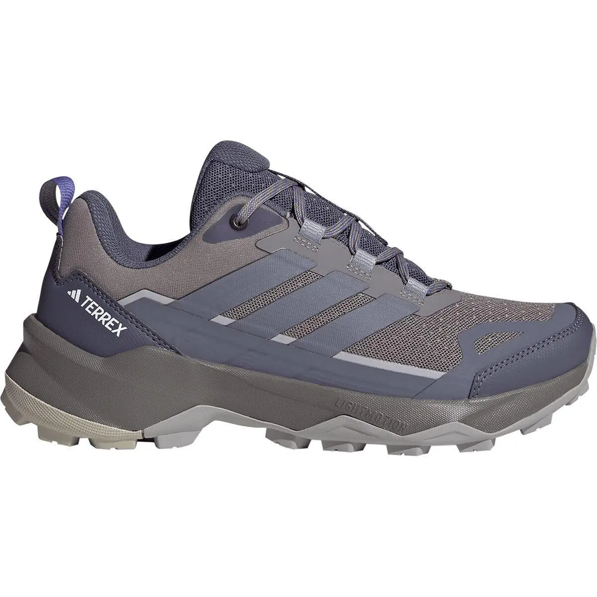 Adidas shoes - Adidas TERREX - TERREX - Wonder Alumina/Grey Two/Tent Green 20
