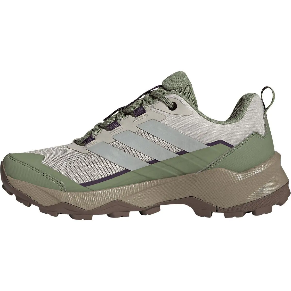 Adidas shoes - Adidas TERREX - TERREX - Wonder Alumina/Grey Two/Tent Green 9