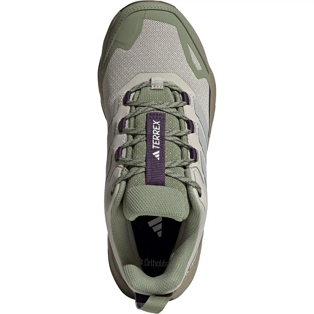Adidas shoes - Adidas TERREX - TERREX - Wonder Alumina/Grey Two/Tent Green 7