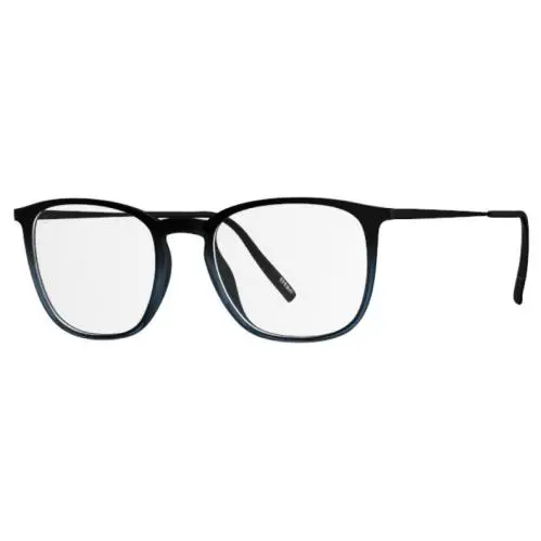 Silhouette 2962 9440 Lite Fullrim Illusion 52-18-145 Black Den 2962/75-9440-52MM