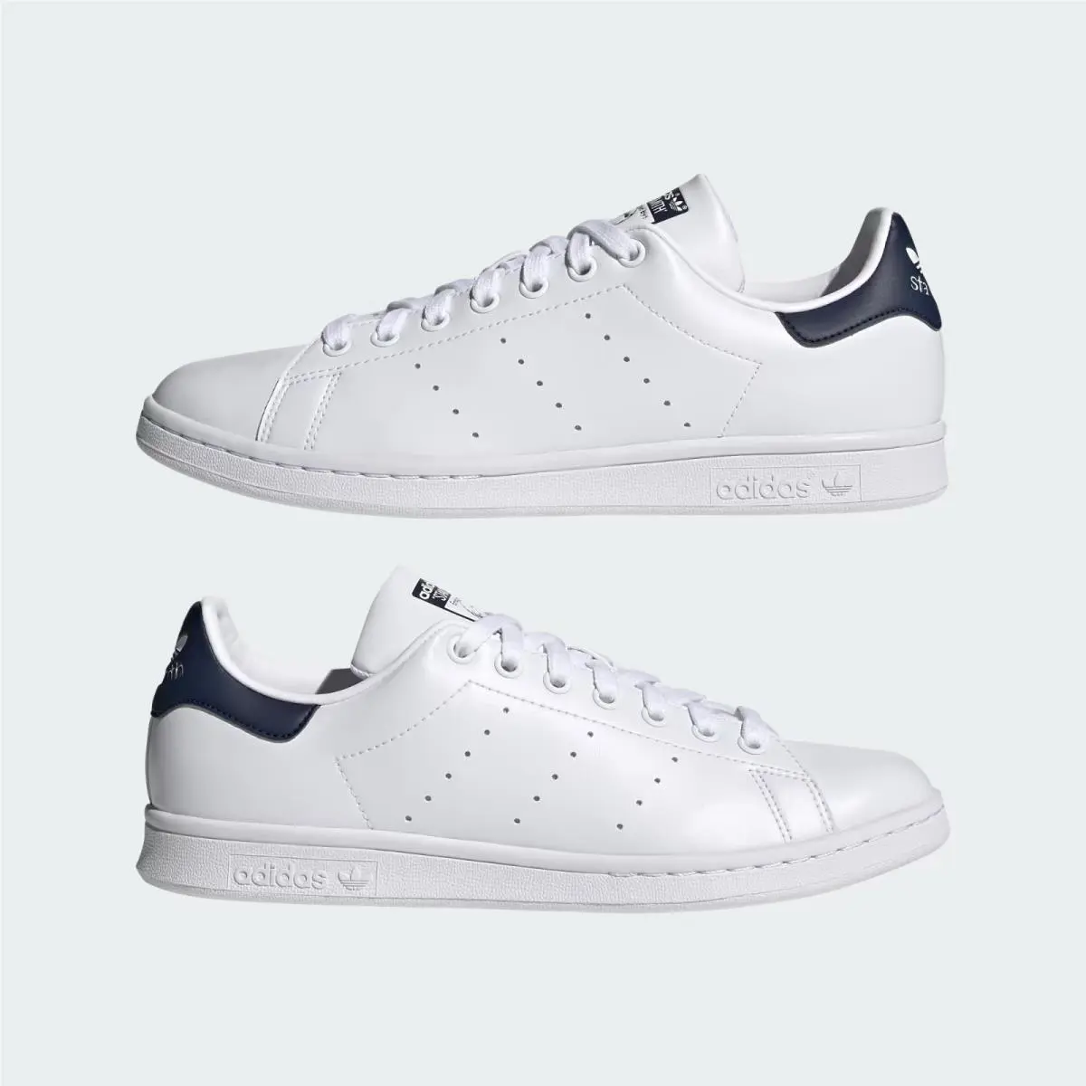 Adidas shoes - Adidas Stan Smith FX5501 - Stan Smith - FX5501 - White 8