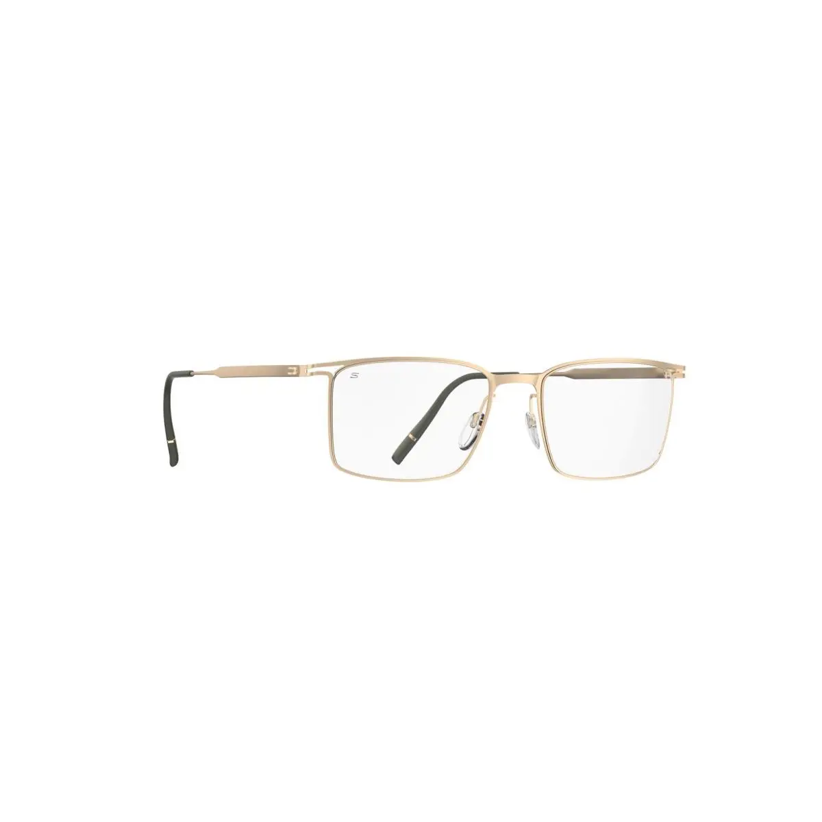 Silhouette Titanium Reframed 5594 Eyeglasses 7530 Classic Gold