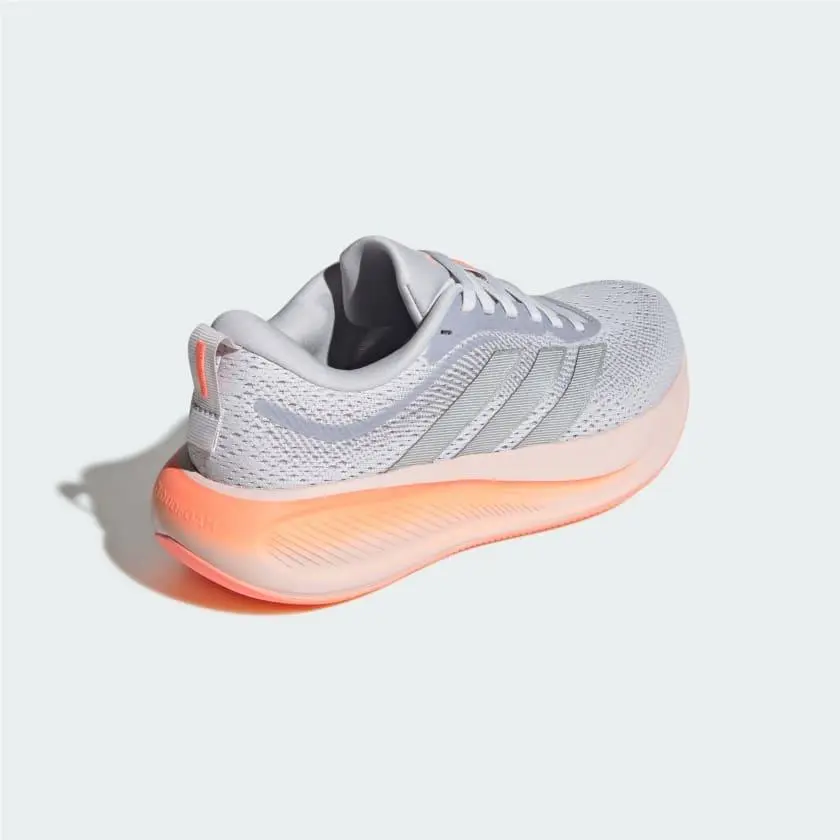 Adidas shoes - Dash Grey / Silver Metallic / Beam Orang 3