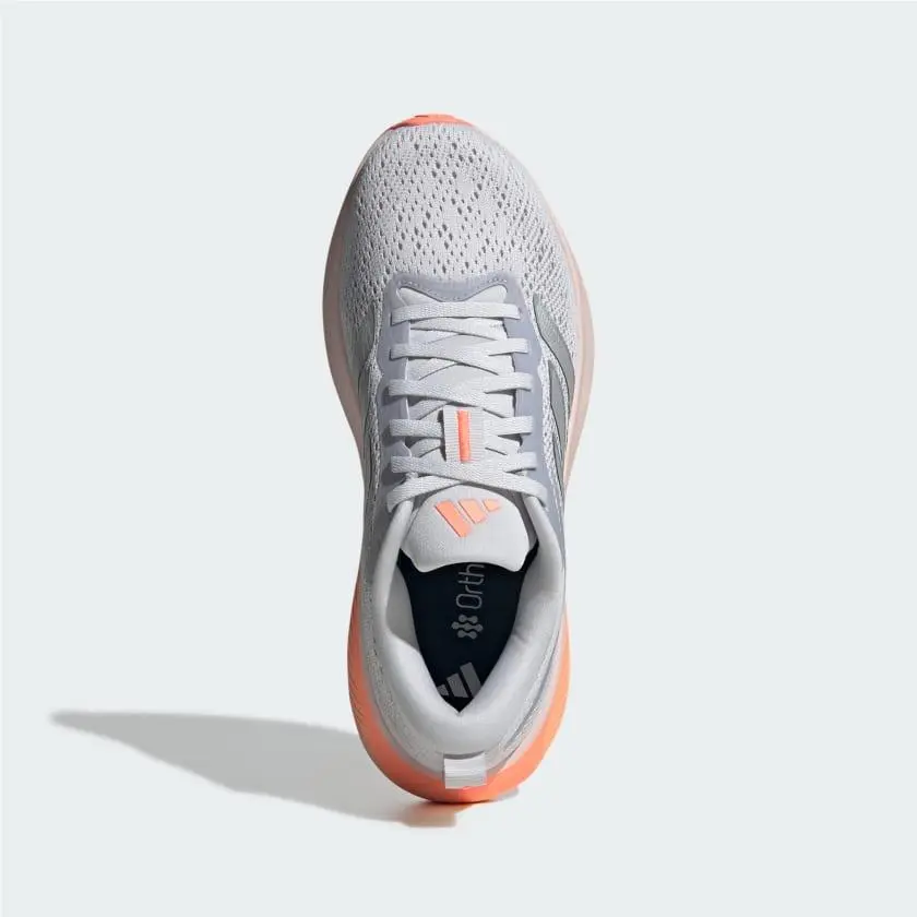 Adidas shoes - Dash Grey / Silver Metallic / Beam Orang 7