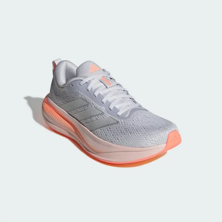Adidas shoes - Dash Grey / Silver Metallic / Beam Orang 9