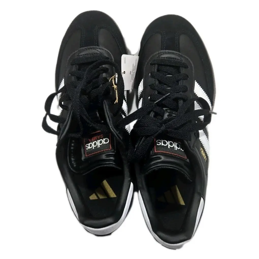 Adidas shoes - adidas Samba - Samba - IH6000 - Black 2