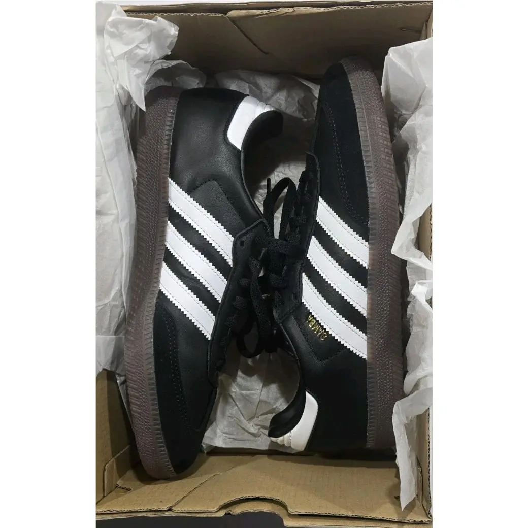 Adidas shoes - adidas Samba - Samba - IH6000 - Black 4