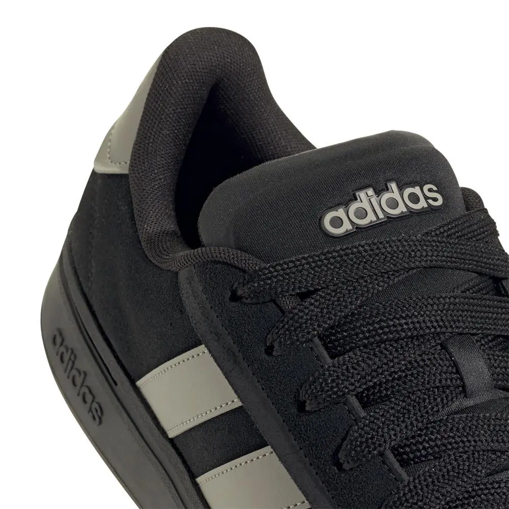 Adidas shoes - adidas Grand Court Alpha 00S Lace Up - JS3807 - Black 12