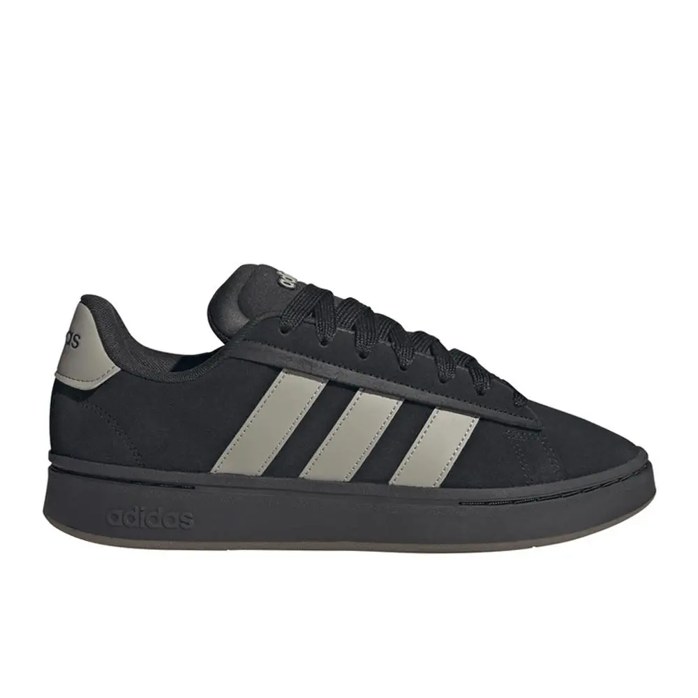 Adidas shoes - adidas Grand Court Alpha 00S Lace Up - JS3807 - Black 7
