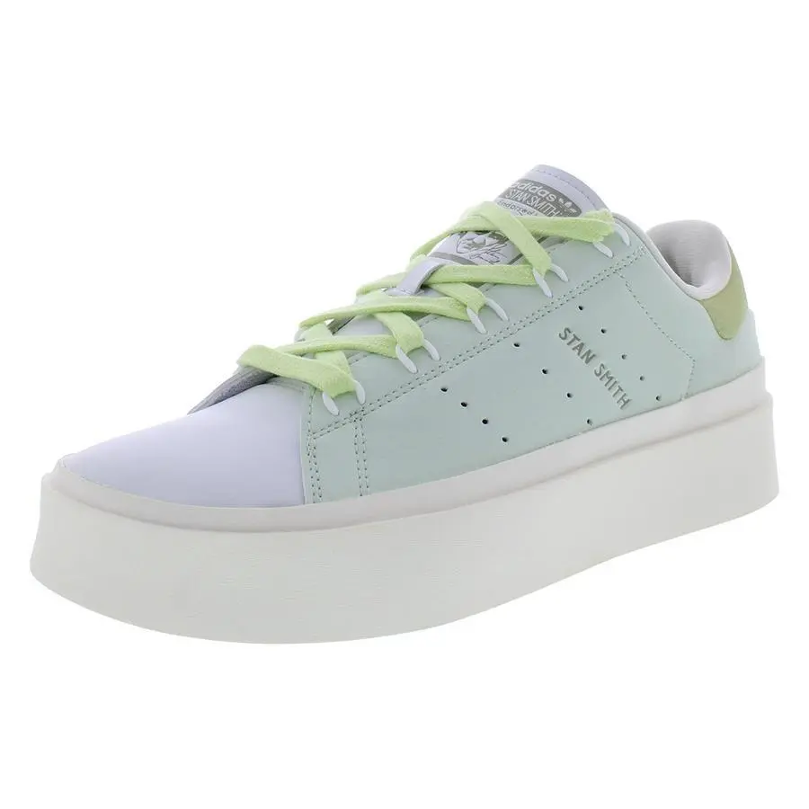 Adidas shoes - Linen Green/Linen Green/Almost Lime, Main: Green 3