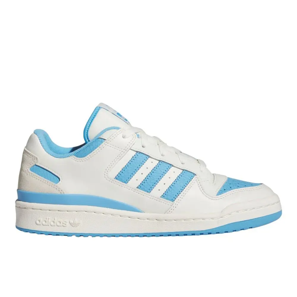 Adidas shoes - adidas Forum Low Cl Lace Up - IG3779 - Blue, White 7