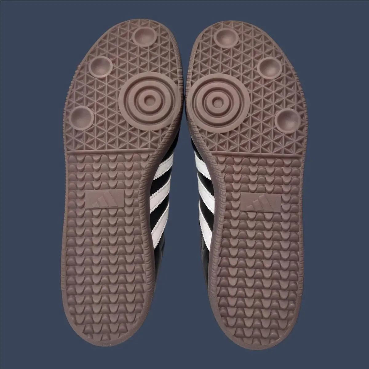 Adidas shoes - Adidas Samba Indoor Core Black/Cloud White/Vivid Red | IH6000 2