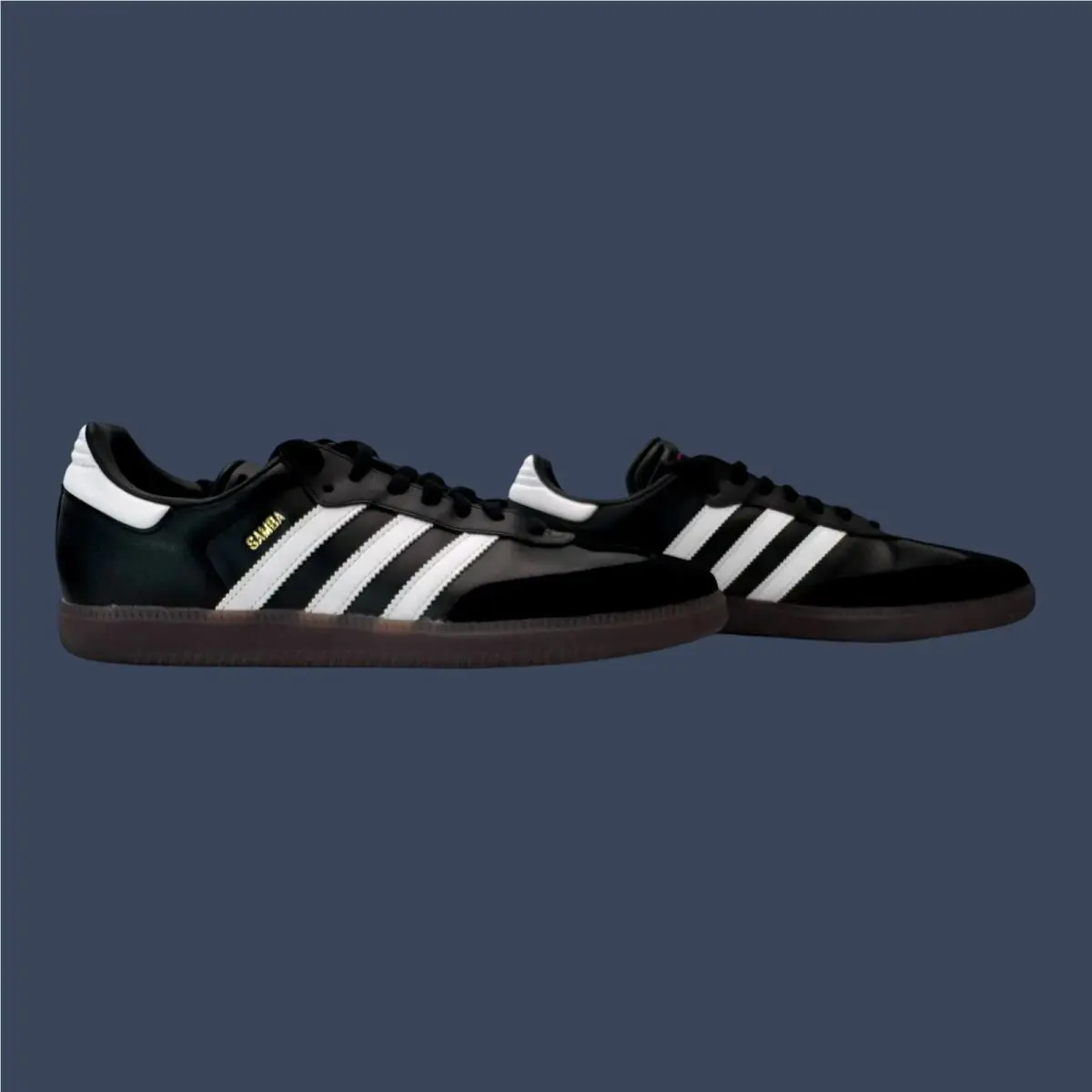 Adidas shoes - Adidas Samba Indoor Core Black/Cloud White/Vivid Red | IH6000 4