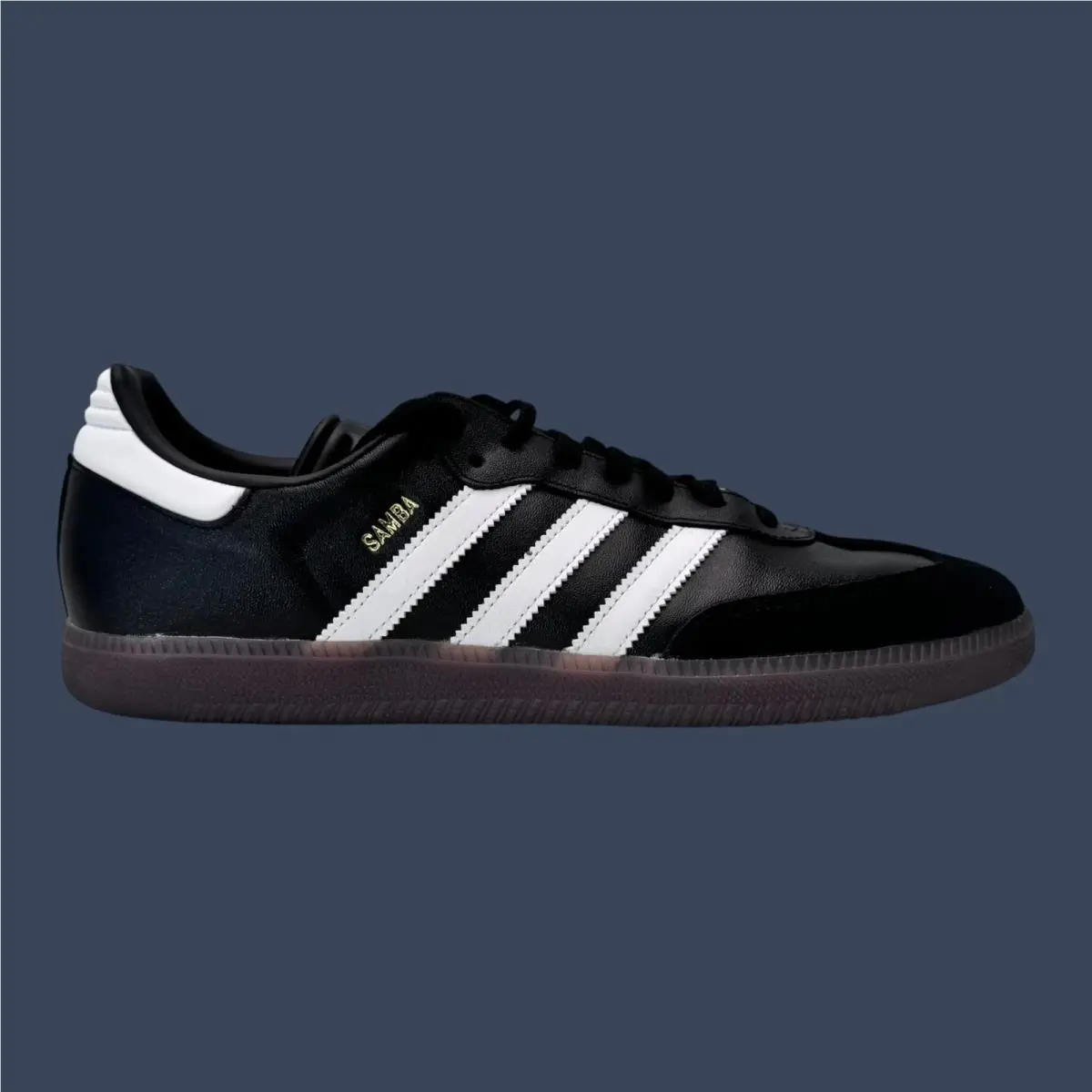 Adidas shoes - Adidas Samba Indoor Core Black/Cloud White/Vivid Red | IH6000 8