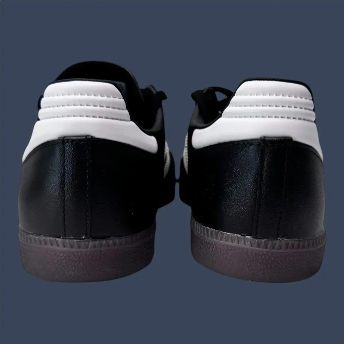 Adidas shoes - Adidas Samba Indoor Core Black/Cloud White/Vivid Red | IH6000 10
