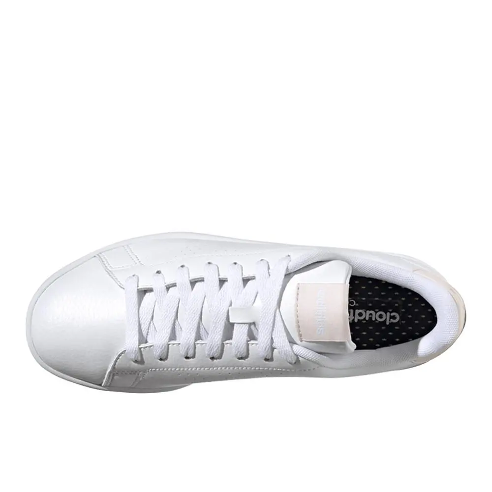 Adidas shoes - adidas Advantage Lace Up - Advantage Lace - ID9652 - White 2