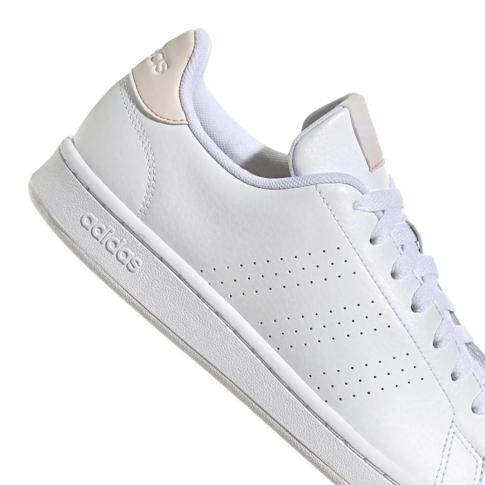 Adidas shoes - adidas Advantage Lace Up - Advantage Lace - ID9652 - White 12