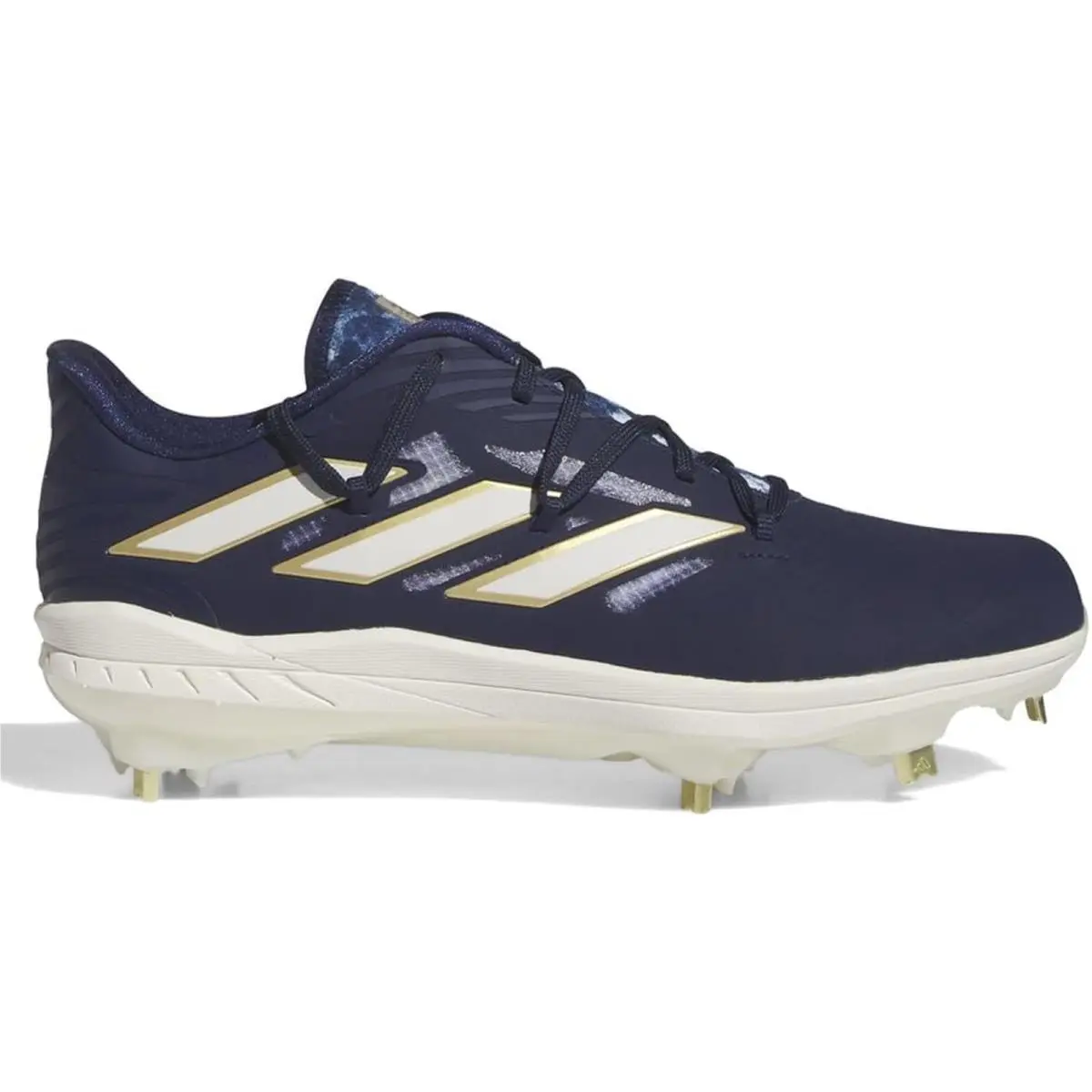 Adidas shoes - White/Gold Metallic/Gold Metallic 17