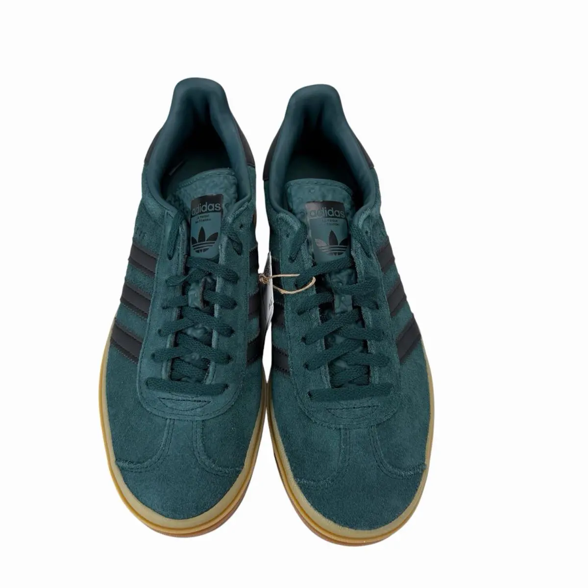 Adidas shoes - adidas Originals Gazelle - Originals Gazelle - JQ3583 - Green 5