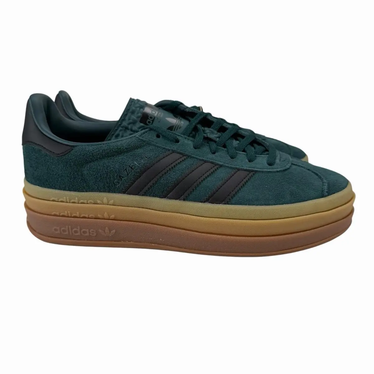 Adidas shoes - adidas Originals Gazelle - Originals Gazelle - JQ3583 - Green 8