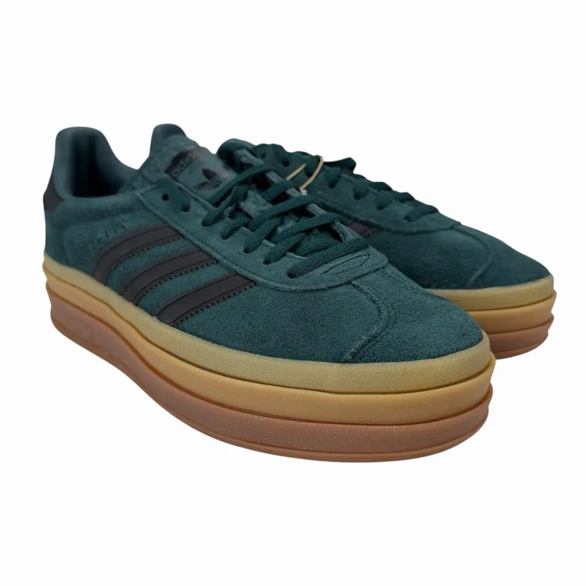 Adidas shoes - adidas Originals Gazelle - Originals Gazelle - JQ3583 - Green 11