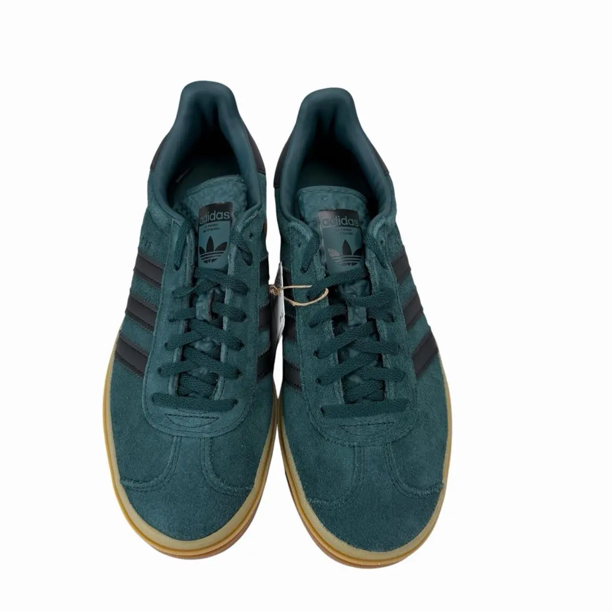 Adidas shoes - adidas Originals Gazelle - Originals Gazelle - JQ3583 - Green 14