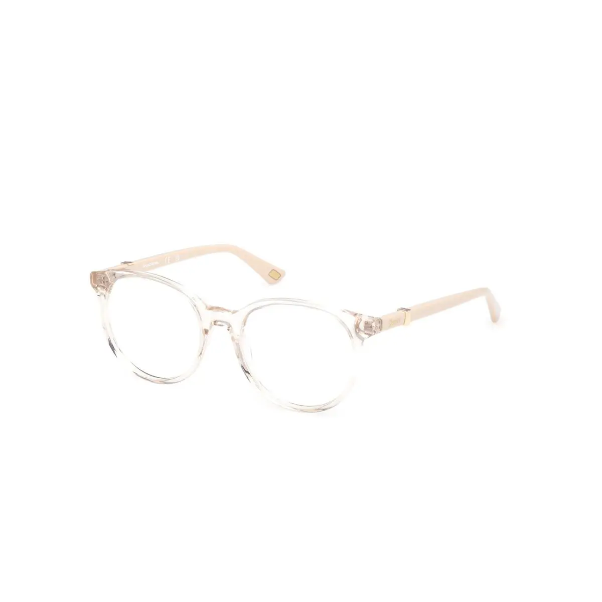 Skechers SE50179 Eyeglasses Eye Glasses 027 Ivory 50 Unisex