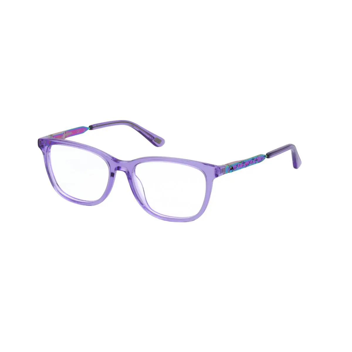 Skechers SE50169 Eyeglasses Eye Glasses 078 Violet 49 Unisex