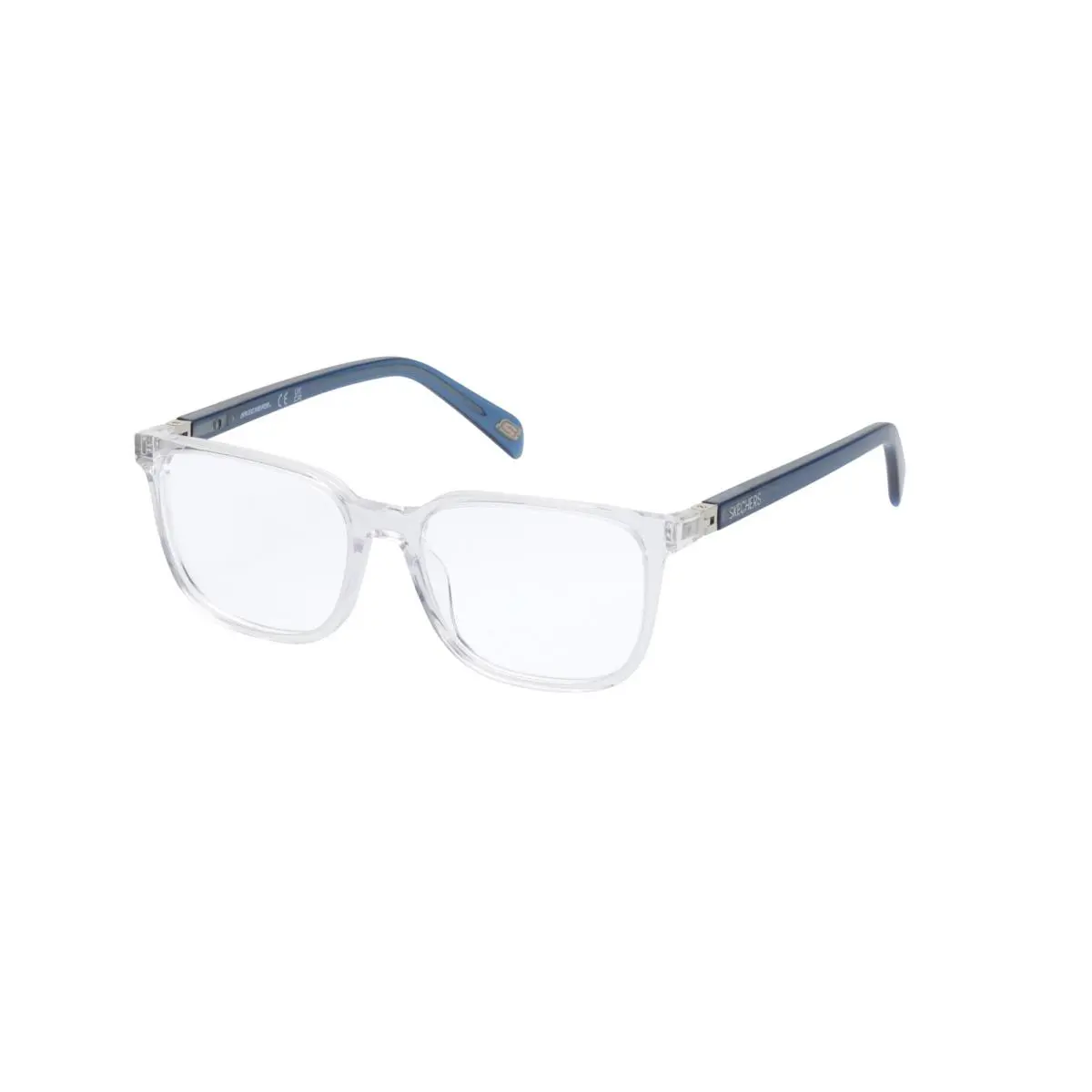 SE 50171 Crystal / 026 Size 48 Eyeglasses by Skechers