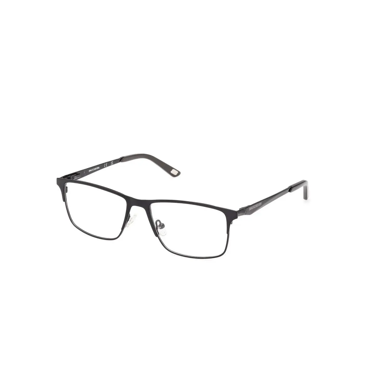 SE 50185 Matte Black / 002 Size 54 Eyeglasses by Skechers
