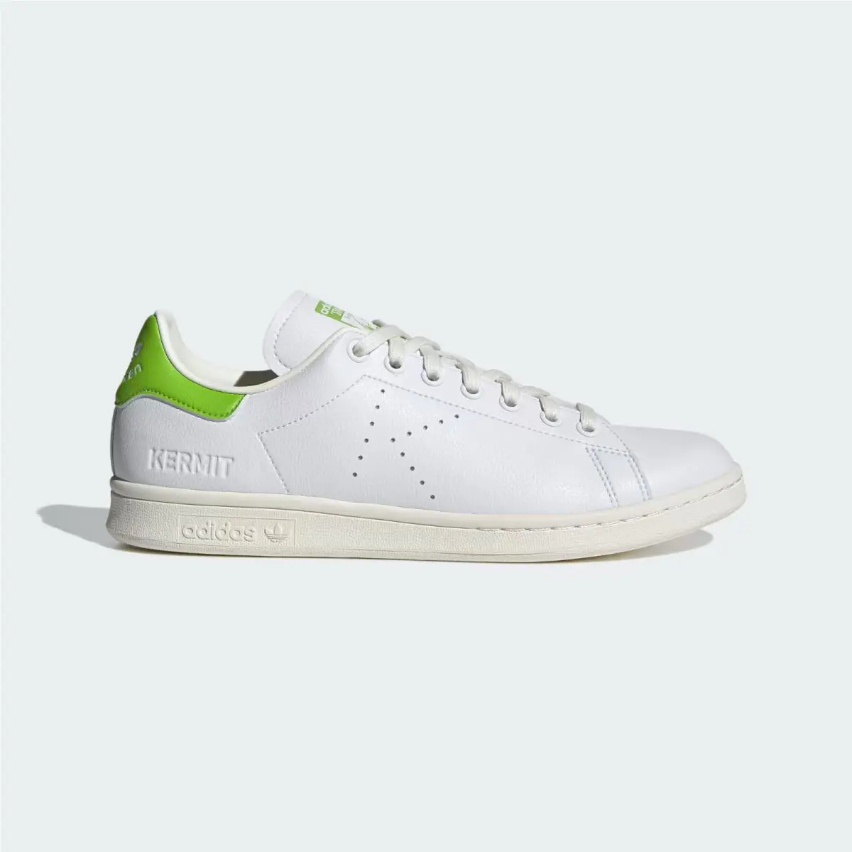 Adidas shoes - Adidas Stan Smith x Kermit The Frog - FY5460 - White 6