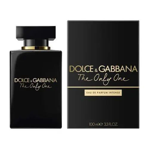 The Only One by Dolce Gabbana For Women 3.3oz Eau De Parfum Intense Spray
