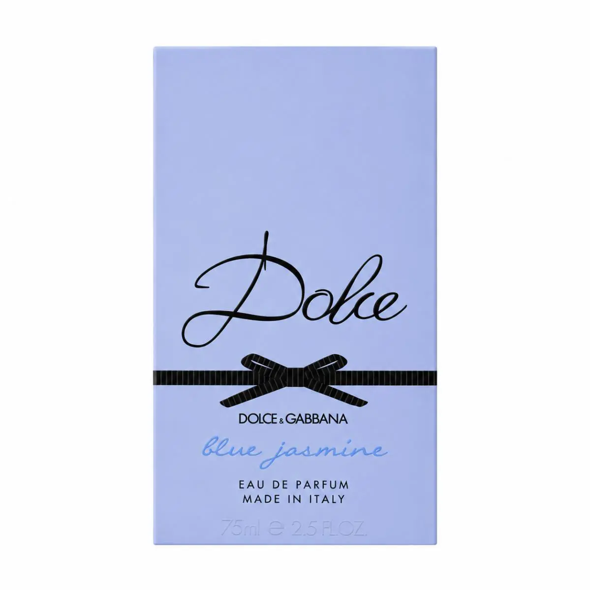 Dolce Blue Jasmine by Dolce Gabbana For Women 2.5oz Eau De Parfum Spray