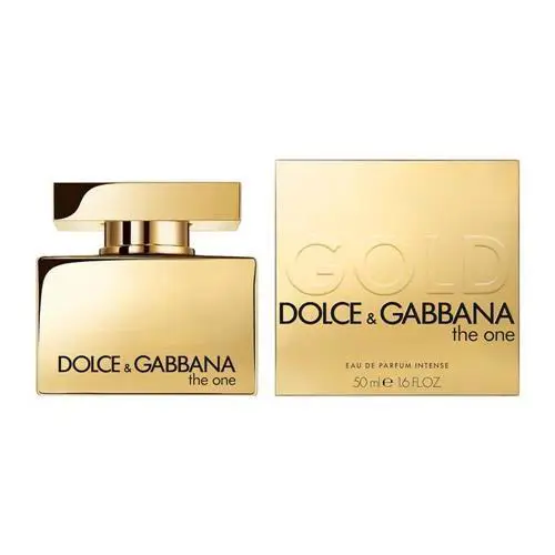 The One Gold by Dolce Gabbana For Women 1.6oz Eau De Parfum Intense Spray