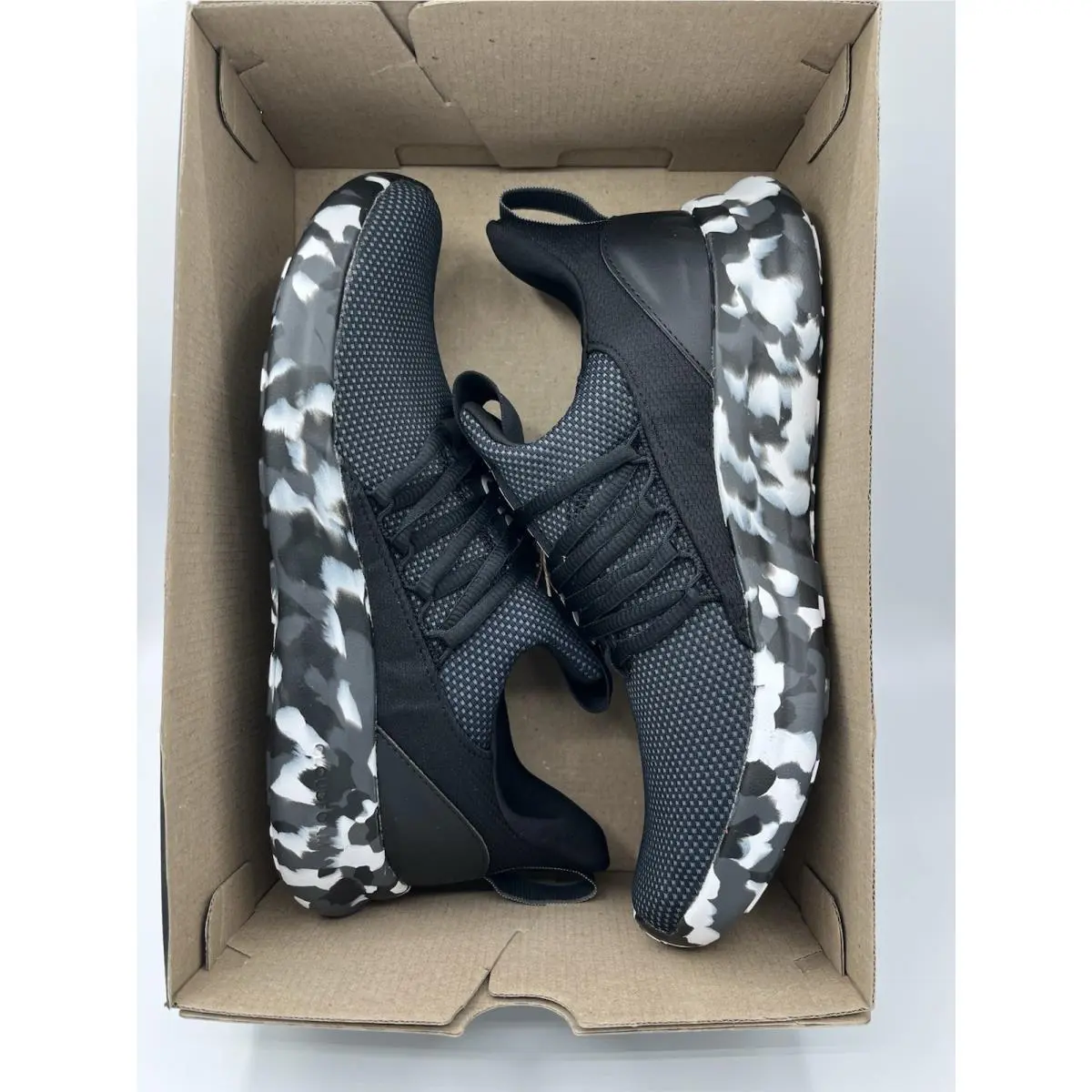 Adidas shoes - adidas Lite Racer Adapt - Lite Racer Adapt - JS0045 - Black 4