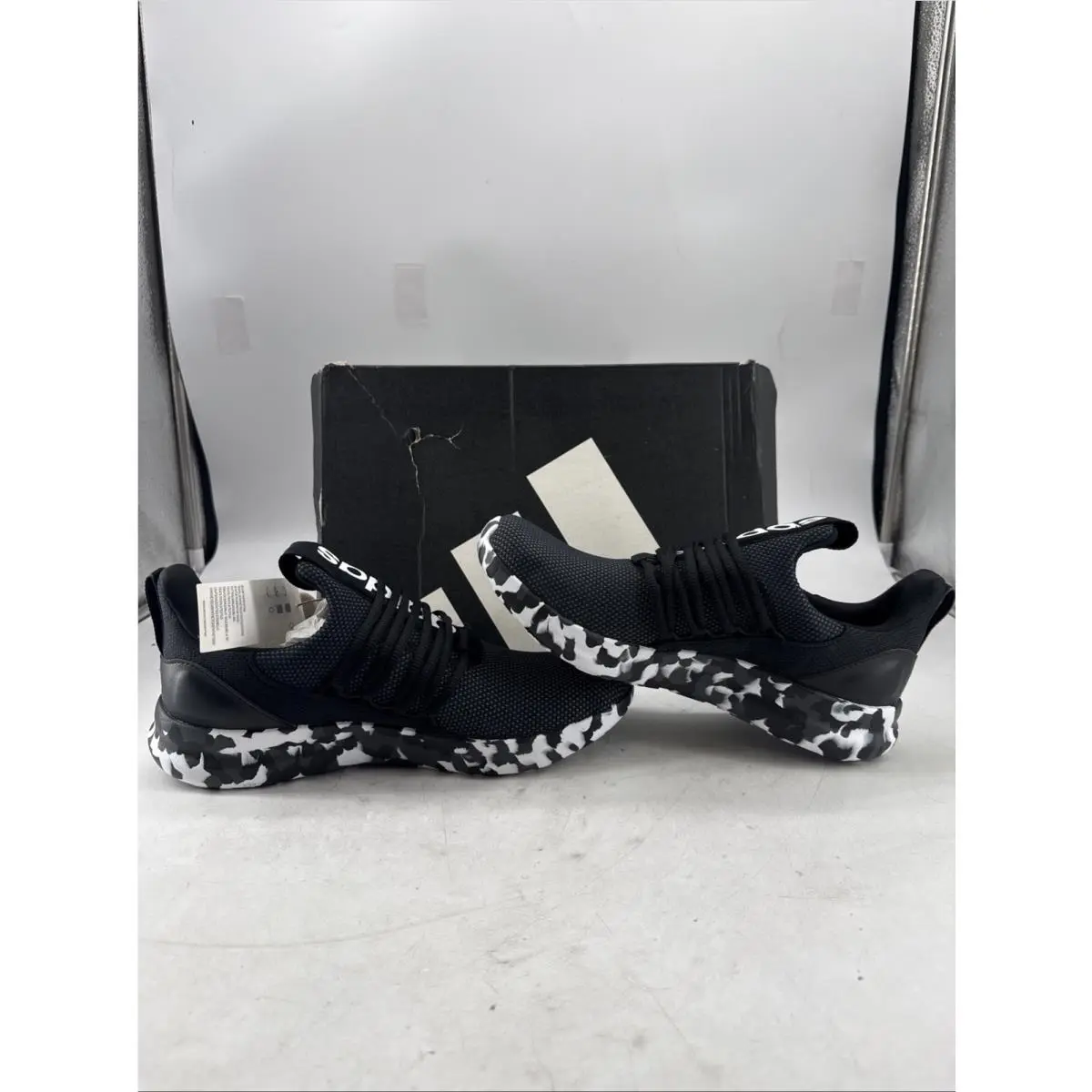 Adidas shoes - adidas Lite Racer Adapt 7.0 - JS0045 - Black 0