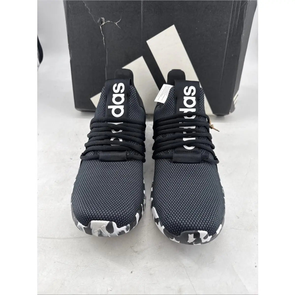 Adidas shoes - adidas Lite Racer Adapt 7.0 - JS0045 - Black 2