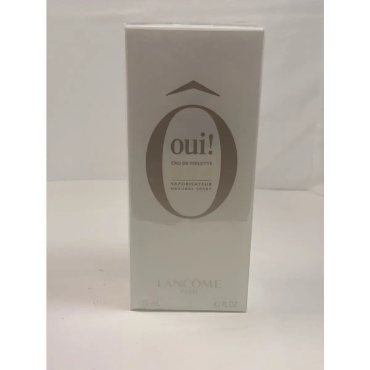 Lancome Oui 4.2oz Eau De Toilette Spray Women Rare Vintage