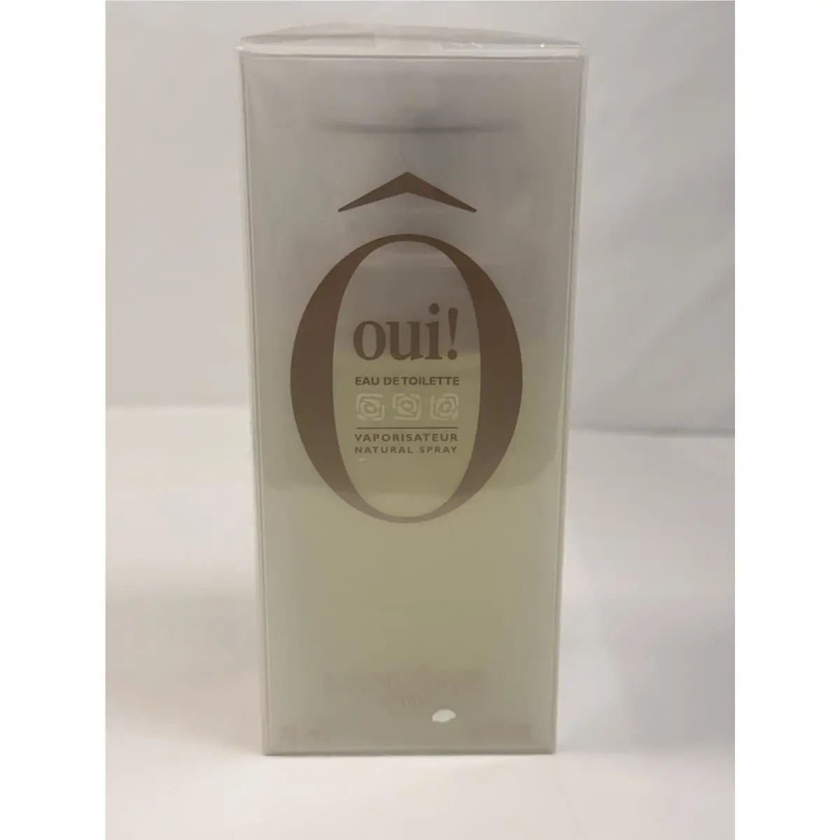 Lancome Oui 2.5oz Eau De Toillette Spray Women Rare Vintage
