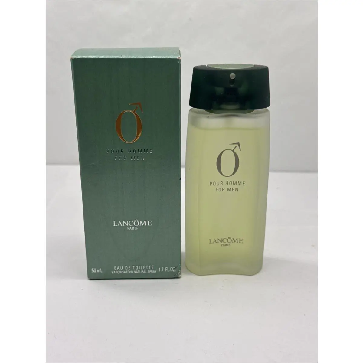 Lancome O Pour Homme Edt 1.7 Oz Spray For Men