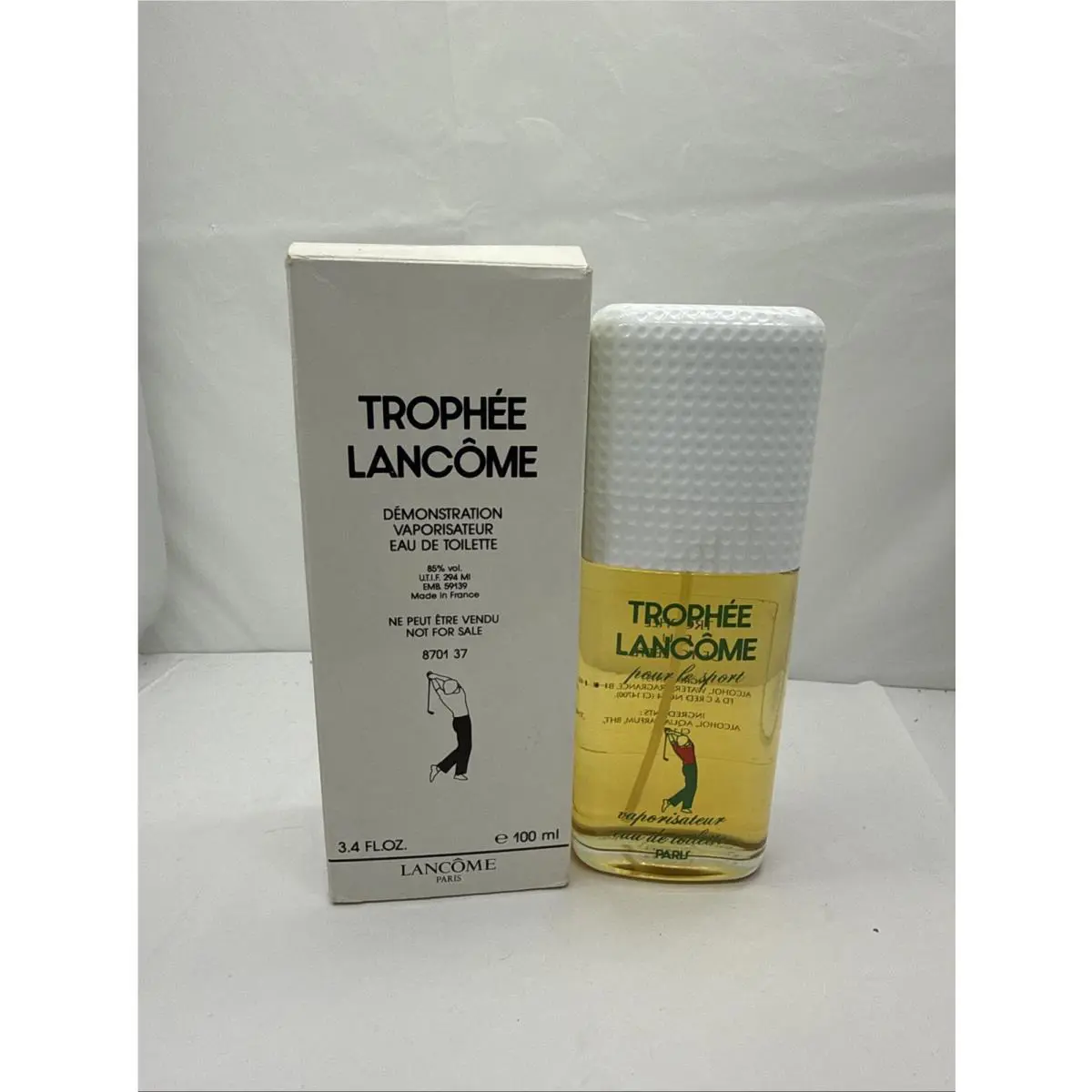 Trophee Lancome Edt 100ml/3.4oz Spray For Men