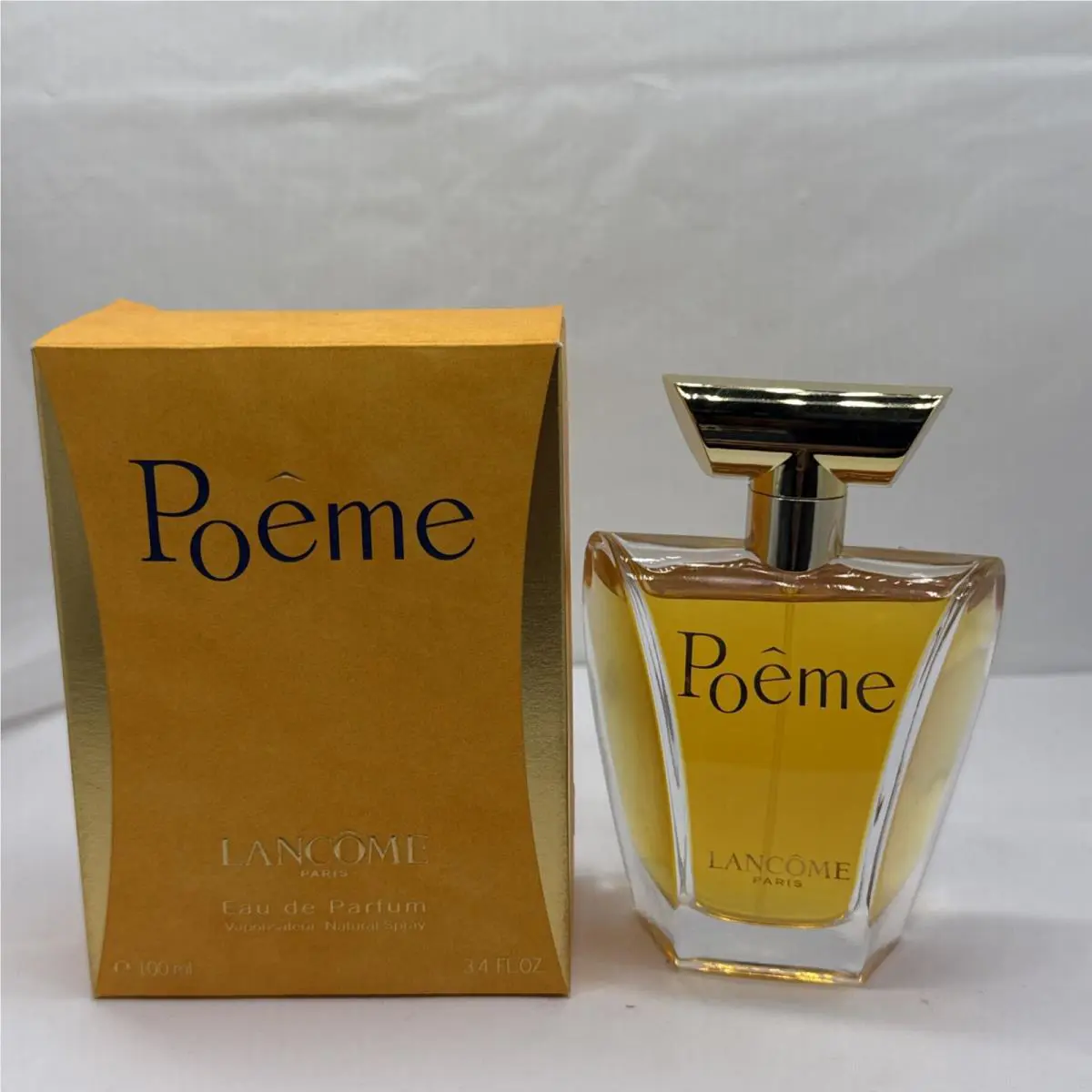 Poeme By Lancome 3.4oz Edp Spray For Women