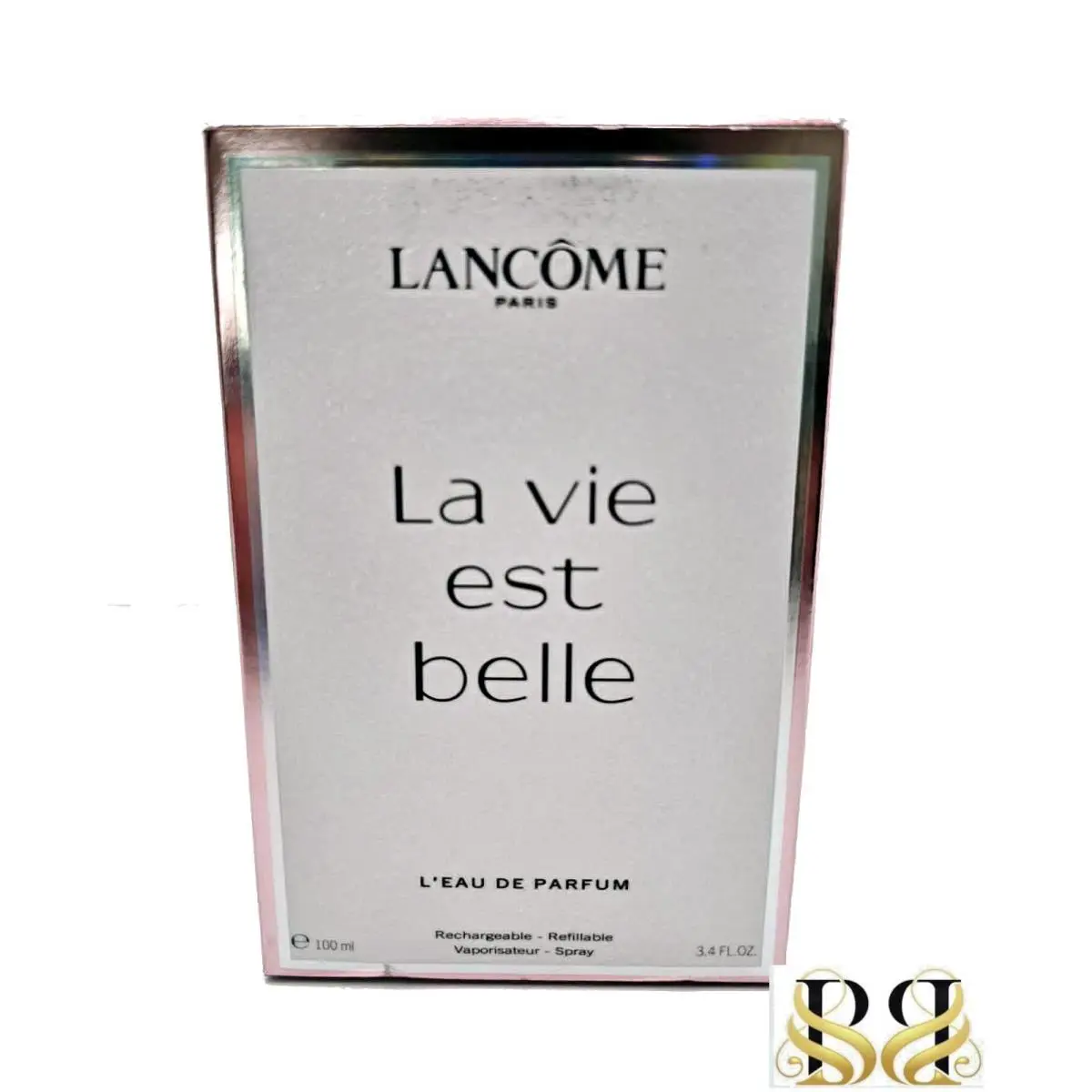 Lancôme La Vie Est Belle Eau de Parfum Spray 3.4oz 100ml Rechargeable Refillable