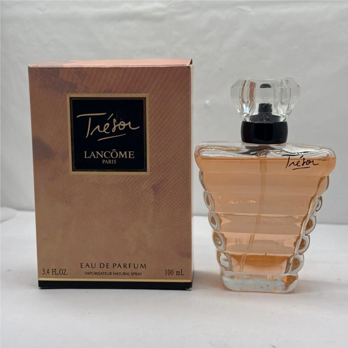 Tresor By Lancome Edp3.4oz Spray For Women