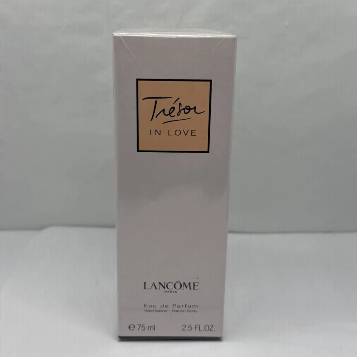 Tresor In Love Lancome Edt 2.5oz Spray For Woman