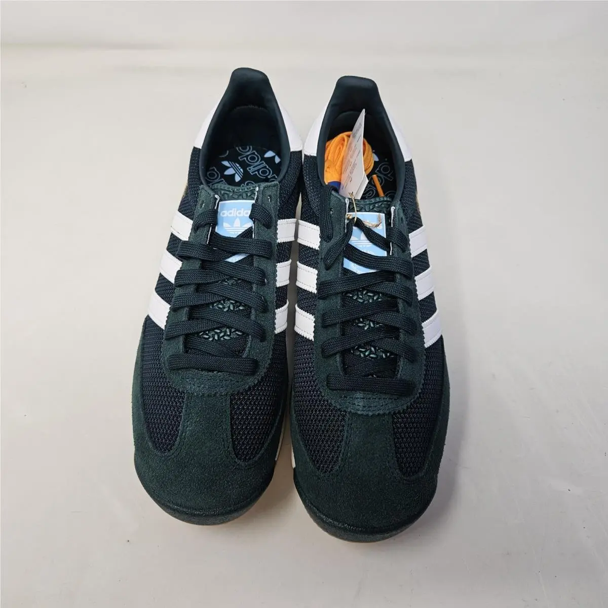 Adidas shoes - adidas SL 72 RS - JQ9795 - Green (UPC: 198321724436) 2